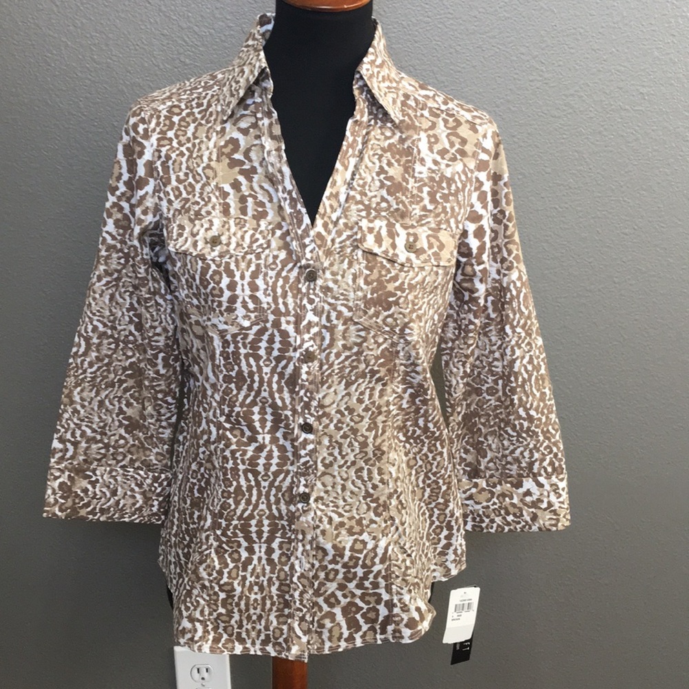 New animal print 100% cotton wrinkle free